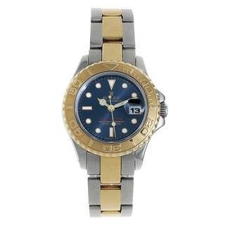 ROLEX YACHT MASTER 29 STAHL/GELBGOLD 