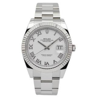 ROLEX DATEJUST 41 