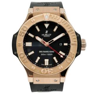 HUBLOT BIG BANG KING ROSEGOLD 