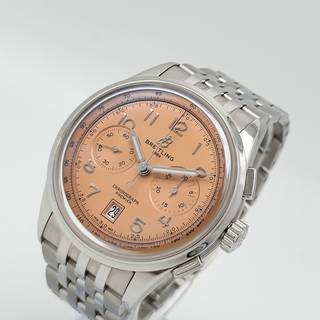 BREITLING PREMIER B01 STAHL 