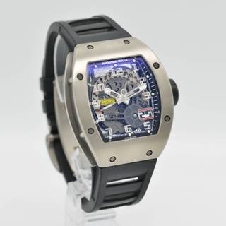 RICHARD MILLE TITAN RM029 2015 