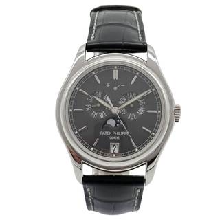 PATEK PHILIPPE ANNUAL CALENDAR PLATIN