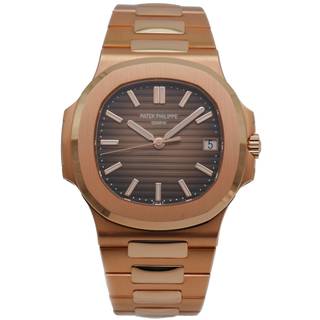 PATEK PHILIPPE NAUTILUS ROSEGOLD 