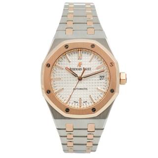 AUDEMARS PIGUET ROYAL OAK STAHL/ ROSEGOLD 