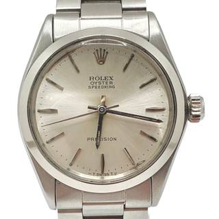 Rolex Oyster Speedking Precision