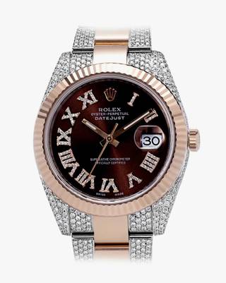 Rolex Datejust 41