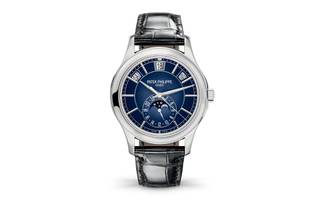 Patek Philippe | 5205G - Complications 