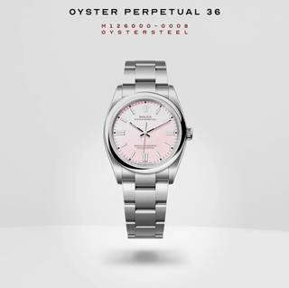 Rolex Oyster Perpetual 