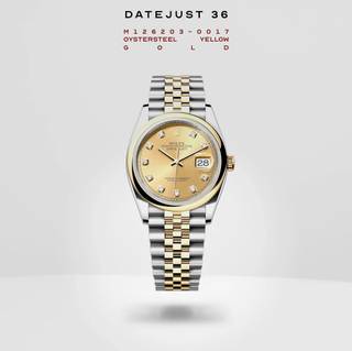 Rolex Datejust 36 