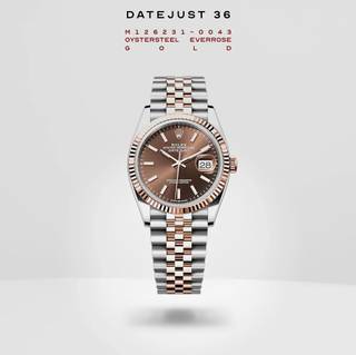 Rolex Datejust 36