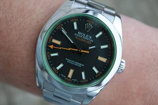 Rolex Milgauss 