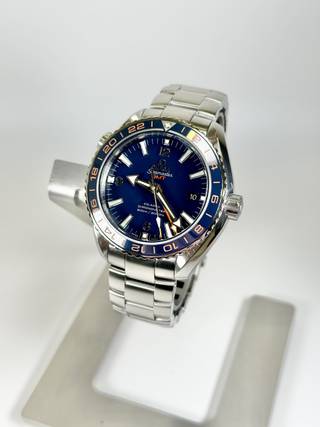 Omega Seamaster Planet Ocean 600M 