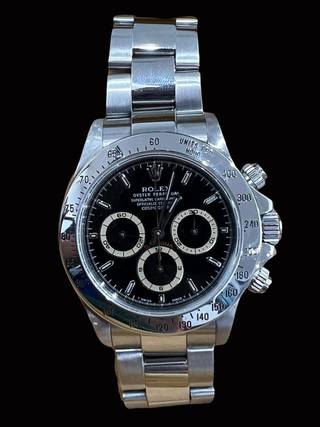  Rolex Daytona Zenith 