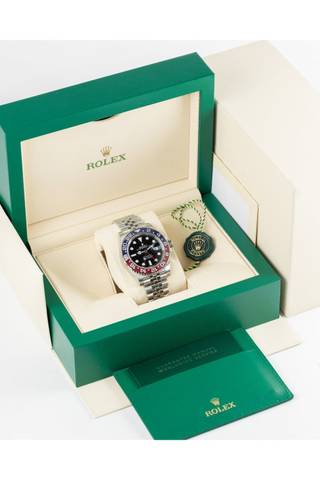 ROLEX GMT Master II 