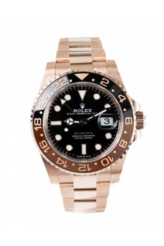 ROLEX GMT-Master II 