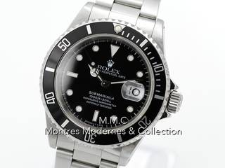 ROLEX SUBMARINER DATE 