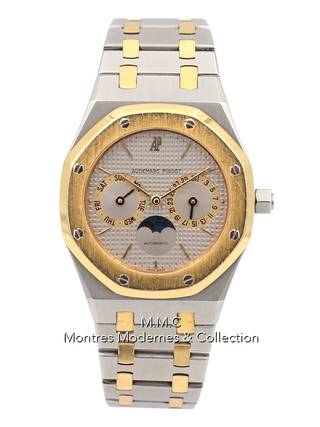 AUDEMARS PIGUET ROYAL OAK DAY DATE 