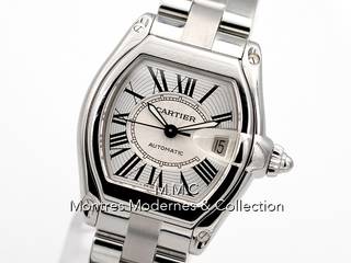 CARTIER ROADSTER GRAND MODÈLE 