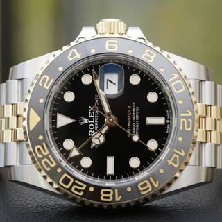 Rolex GMT-Master II 