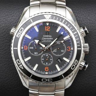 Omega Seamaster Planet Ocean