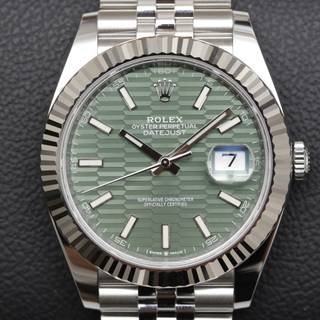 Rolex Datejust 41 