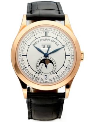 Patek Philippe Annual Calendar 