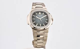 Patek Philippe Nautilus