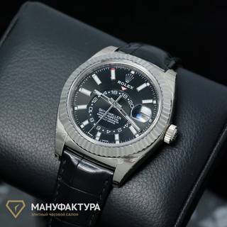 ROLEX SKY-DWELLER