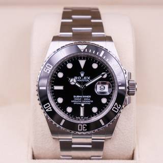  Rolex Submariner Date