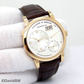 A. Lange and Sohne 101.032 Lange 1 