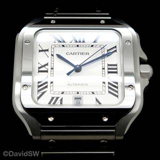 Cartier  Santos de Cartier 