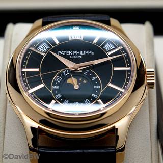 Patek Philippe 5205R Complications 