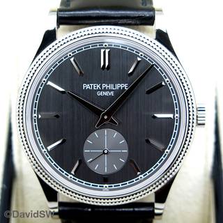 Patek Philippe 6119G Calatrava