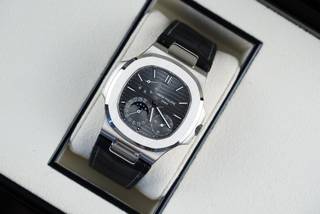 Patek Philippe Nautilus