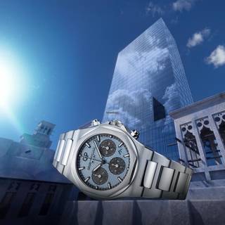 Girard Perregaux Laureato