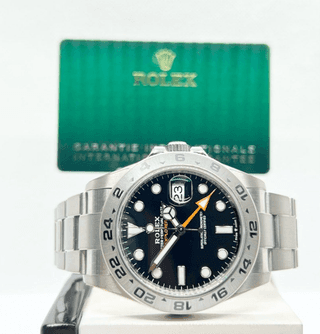 Rolex Oyster Explorer II 226570