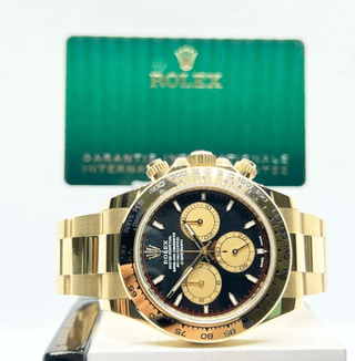 Rolex Oyster Daytona 126508 "Paul Newman"