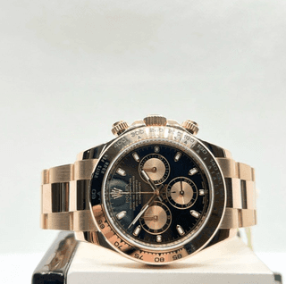 Rolex Oyster Daytona 116505 Black Dial