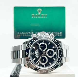 Rolex Oyster Daytona 116500LN “Godzilla”