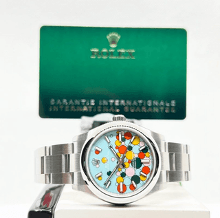 Rolex Oyster Perpetual 31 277200 “Celebration”