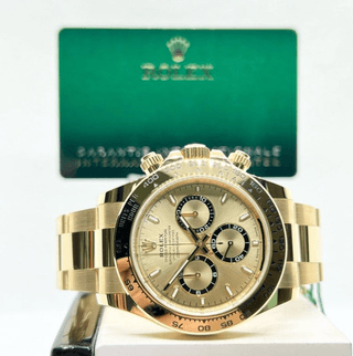 Rolex Oyster Daytona 126508 "Baby YML"