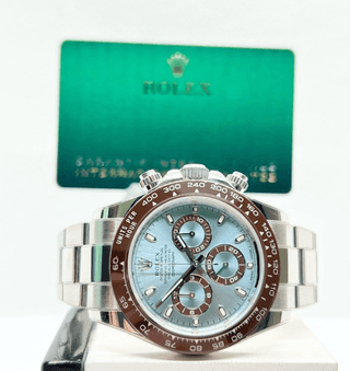 Rolex Oyster Daytona 116506 “Platona”