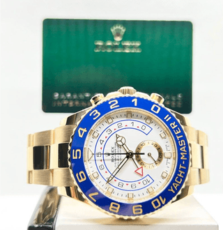 Rolex Oyster Yacht-Master II 116688 