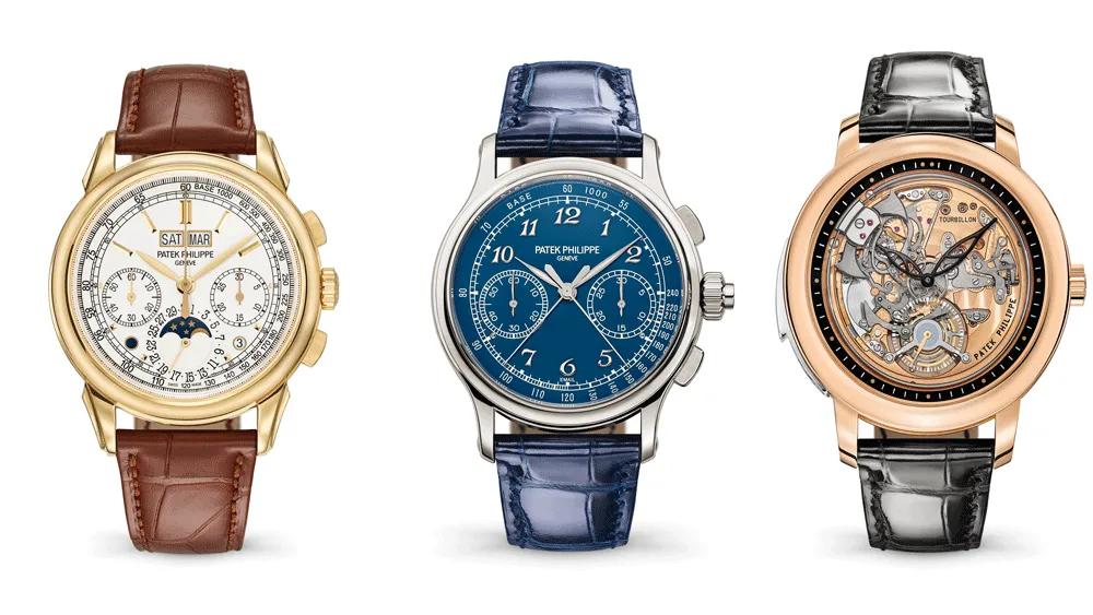 Difference between Patek Philippe’s Grand Complication and Complication in watchmaking?