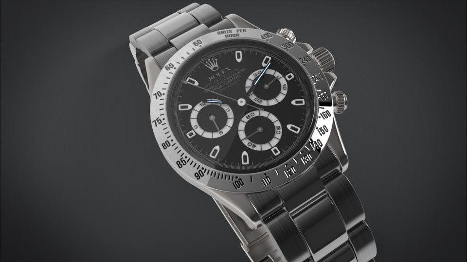 The History of Rolex Daytona