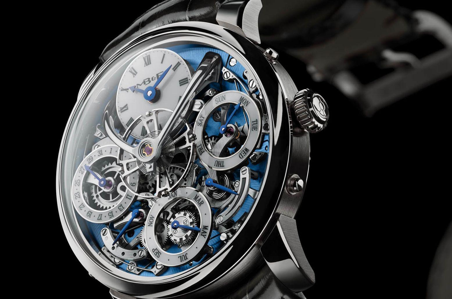 MB&F Watches The M.A.D. Edition That Everyone Wants