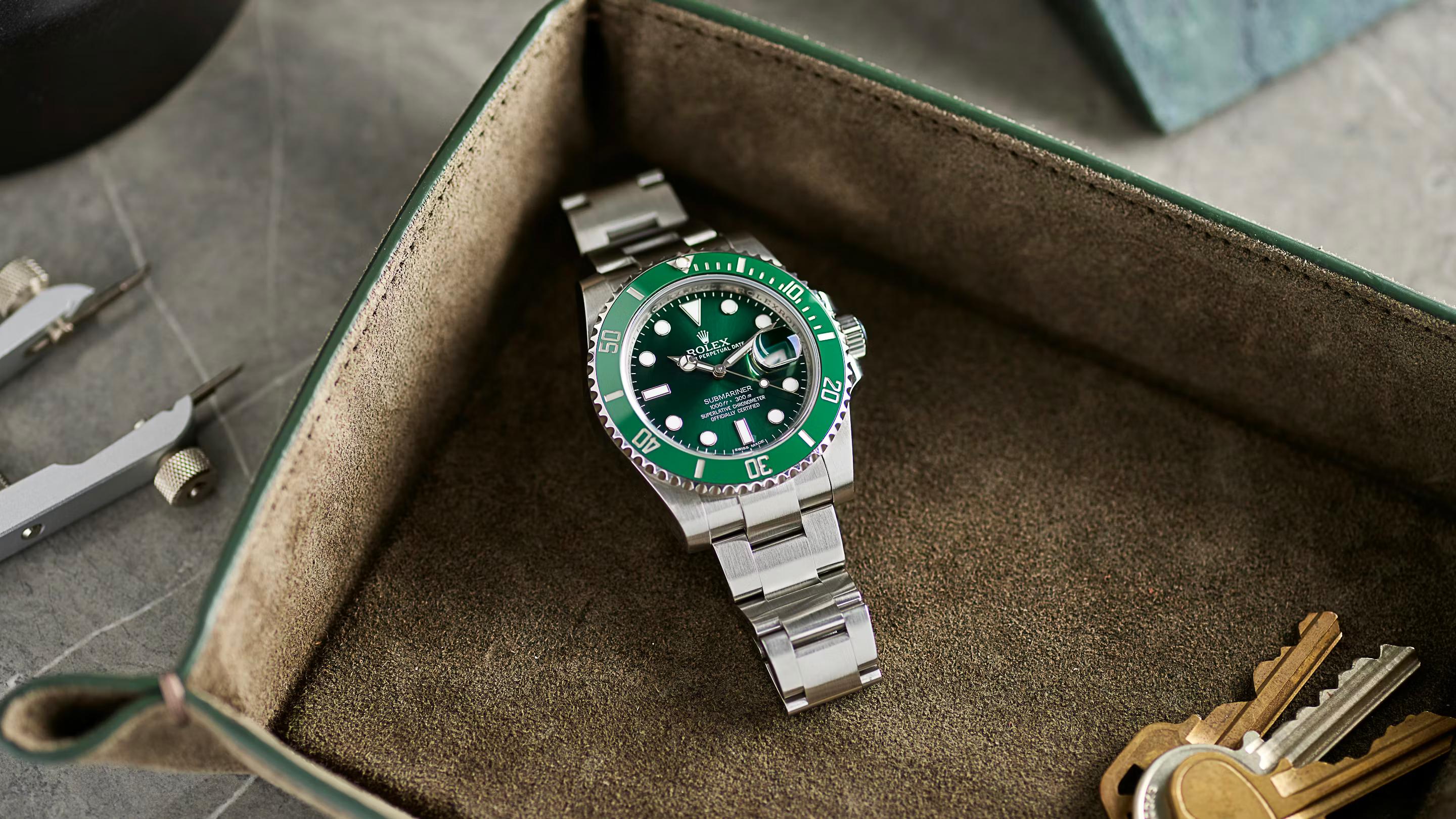 Rolex Submariner: The Benchmark That Never Needed Reinvention