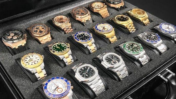 Con Quale Orologio di Lusso Dovresti Iniziare la Tua Collezione? Le Scelte degli Esperti Fino a $10K, $25K, $100K e $250K