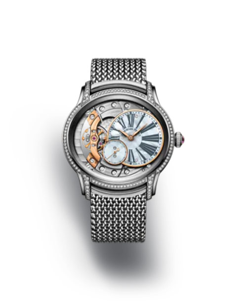 Millenary Luxury Watch Prices