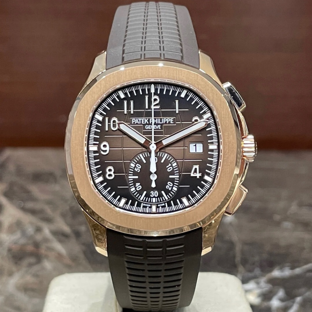 Patek Philippe Aquanaut 